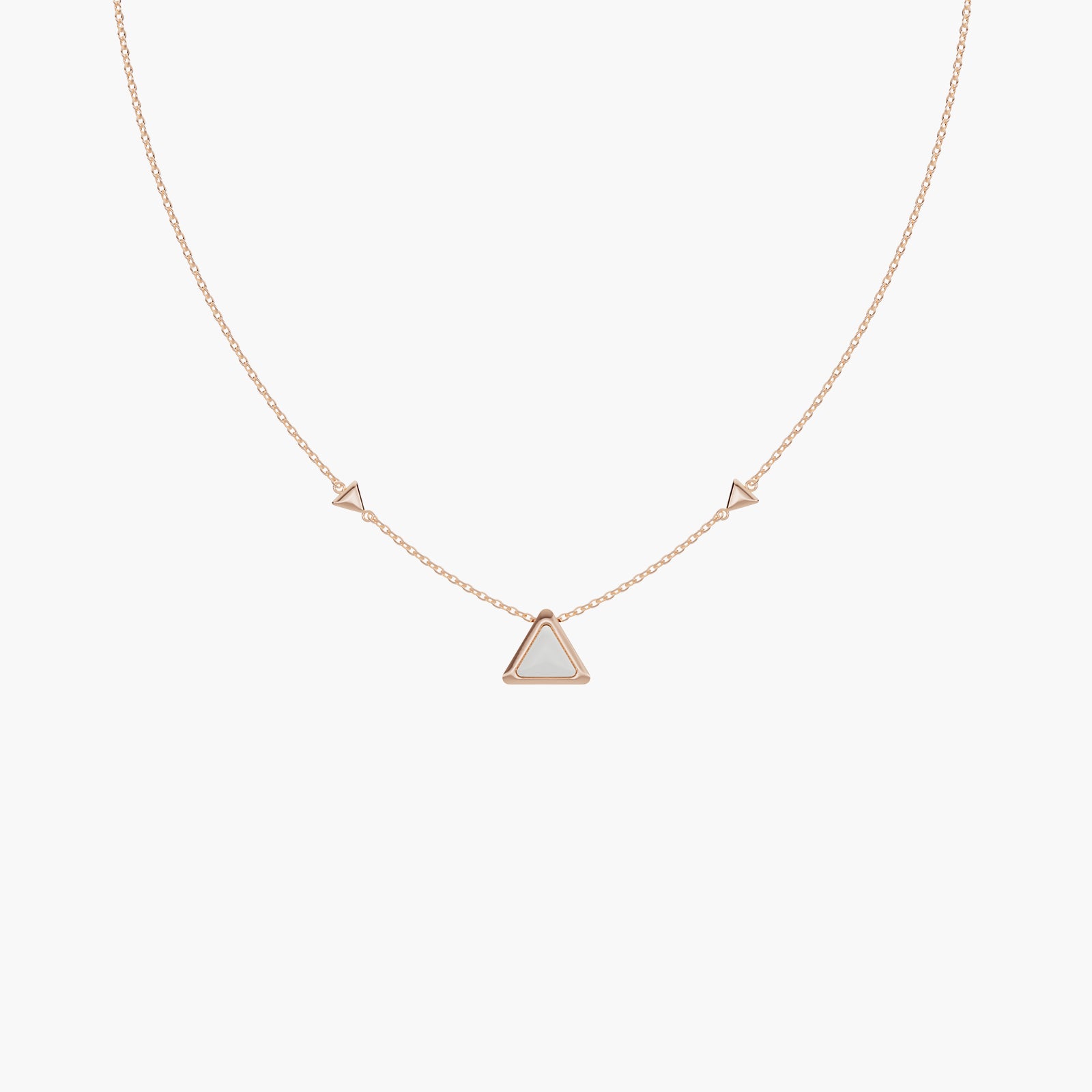 Collana Be The One Gem Rose Gold Kogolong