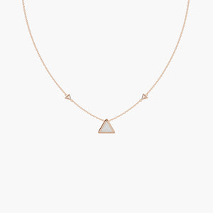 Collana Be The One Gem Rose Gold Kogolong