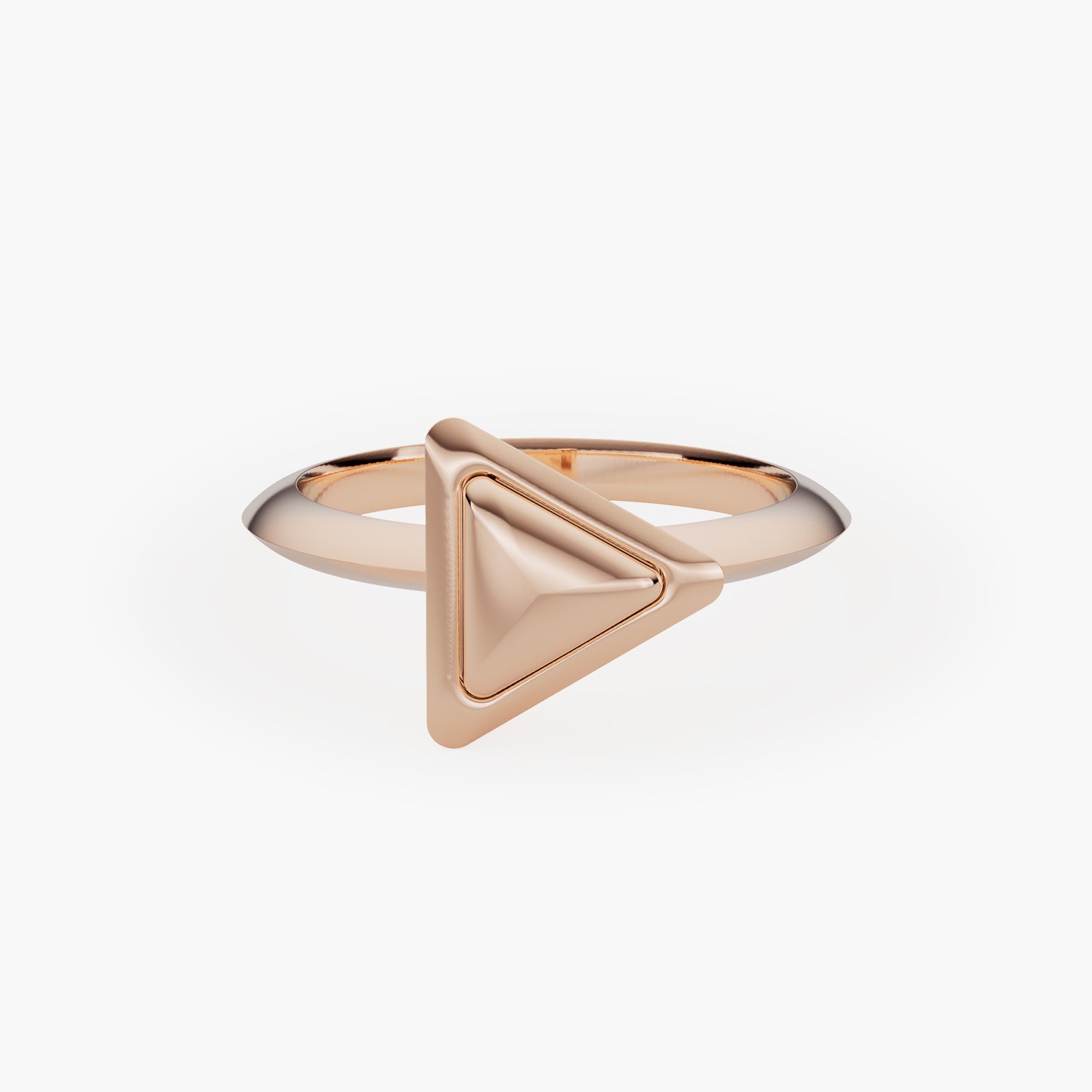 Ring Be The One Essential Full Rose Gold