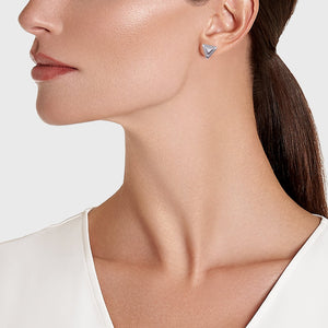 Earrings Be The One Essential Full White Gold