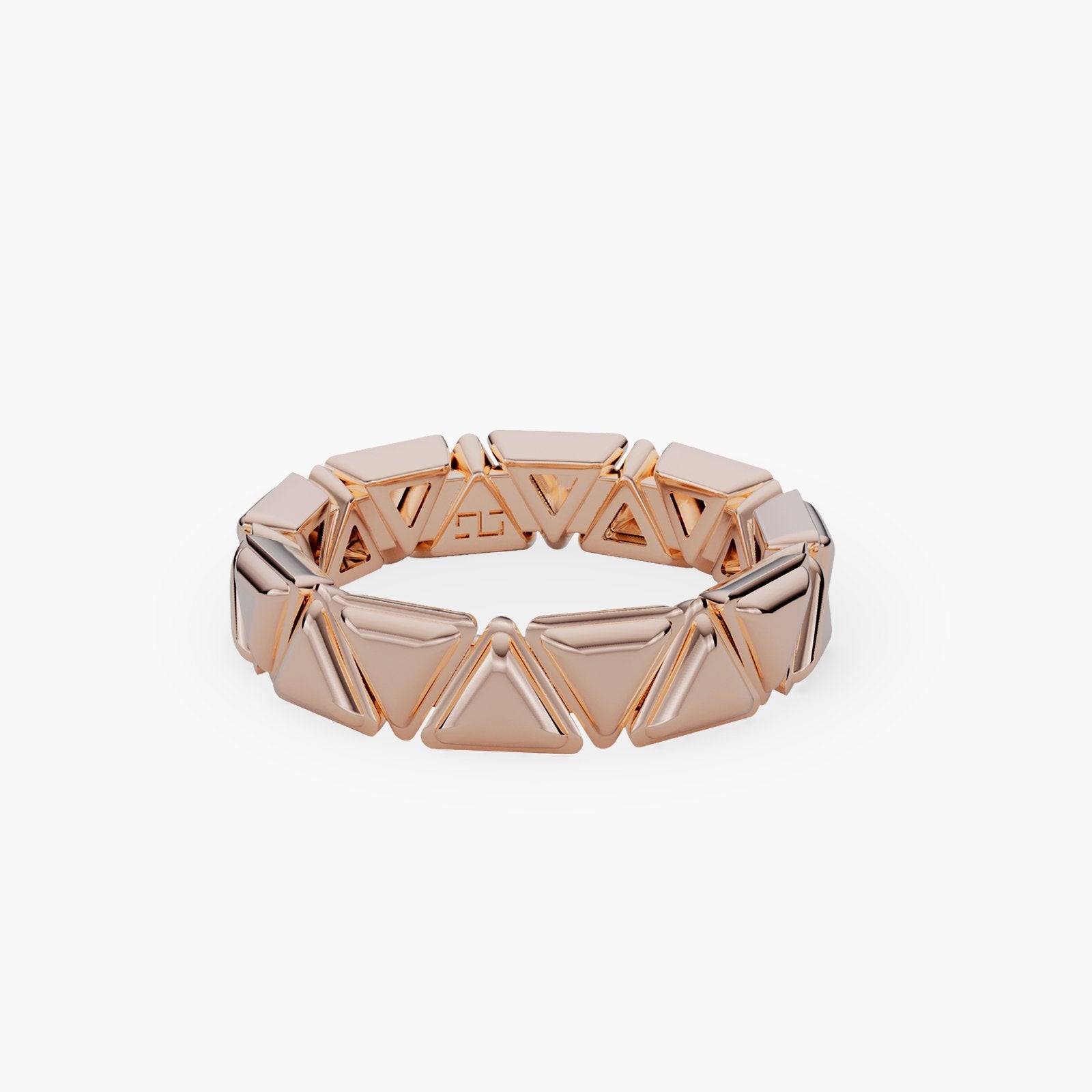 Ring Engagement Mirror Essential Full Rose Gold